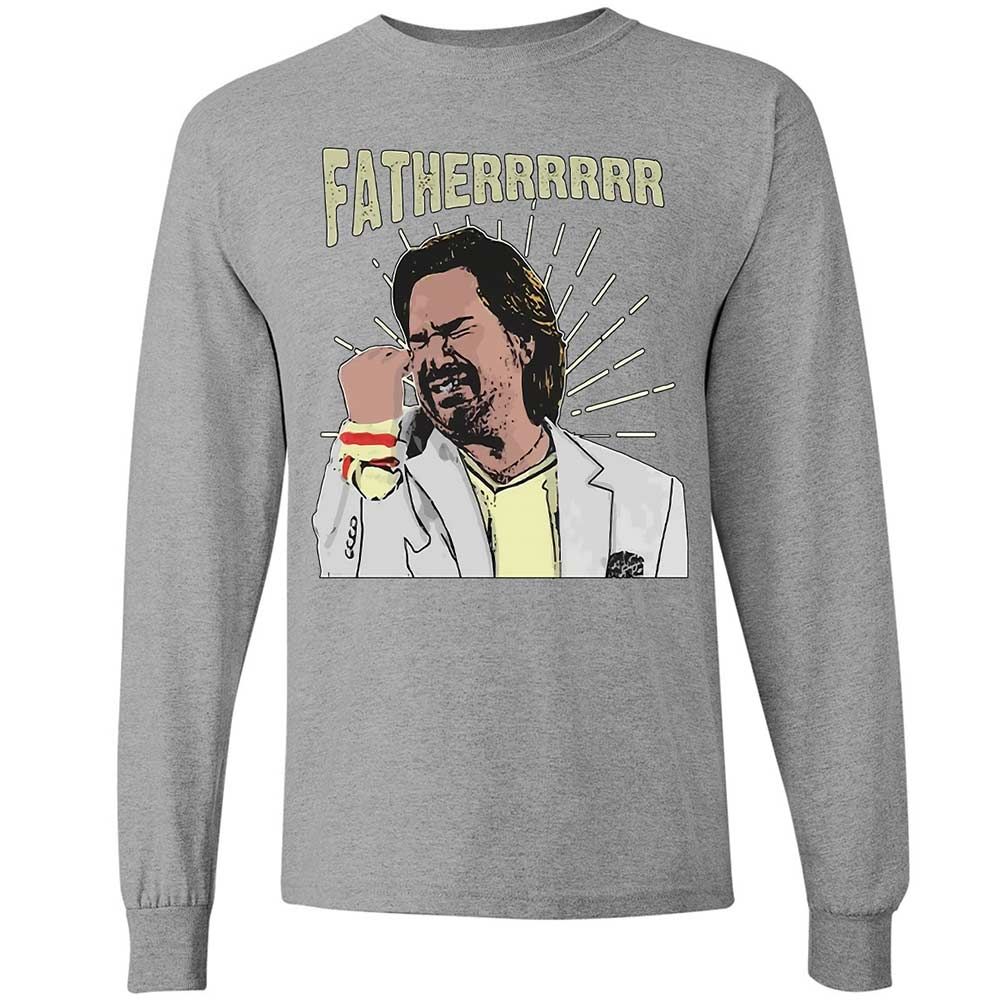 Fatherrrrr - Sport Grey - 19