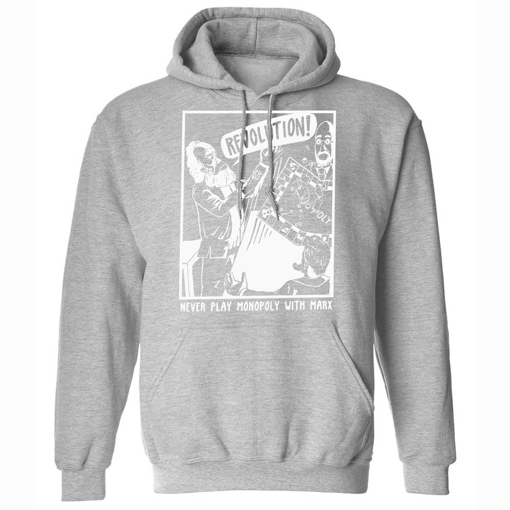 Marxist Monopoly - Political Philosophy - Sport Grey - 19