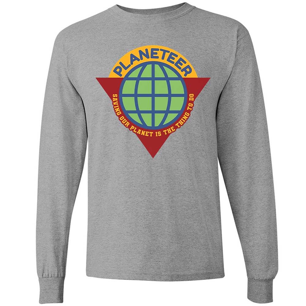 Planeteer - Sport Grey - 19