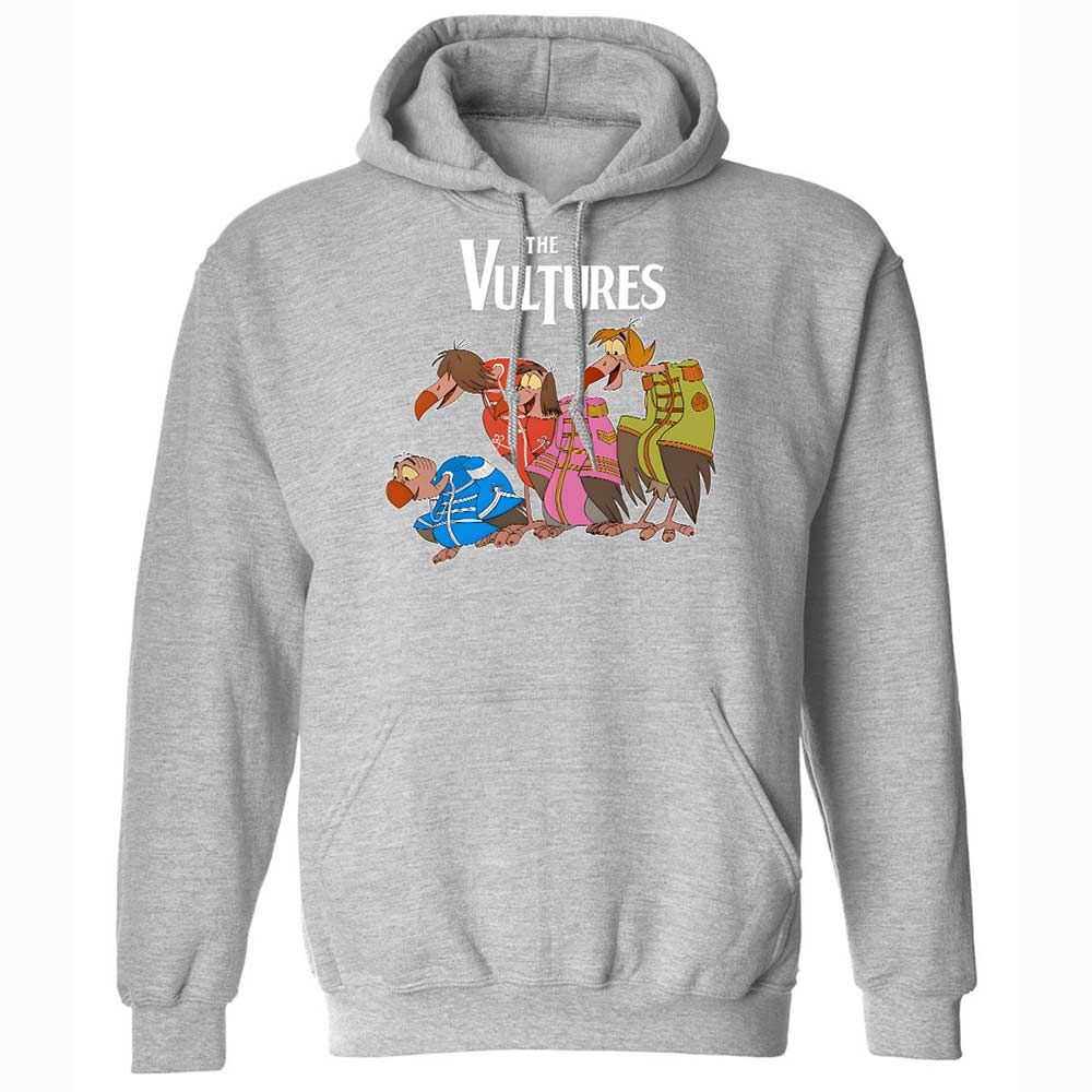 The Vultures - Sport Grey - 19