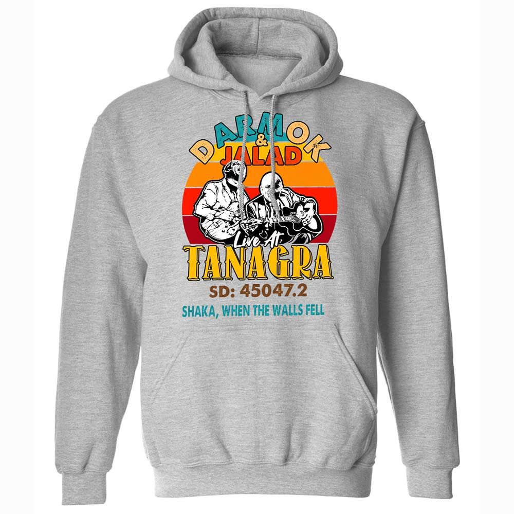 Classic Unisex Hoodie - WPMZNG7Q - Sport Grey - 19