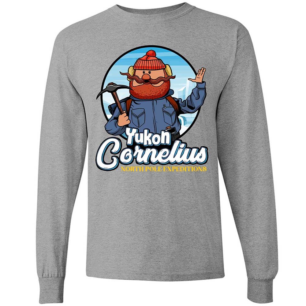 Yukon Cornelius - Sport Grey - 19
