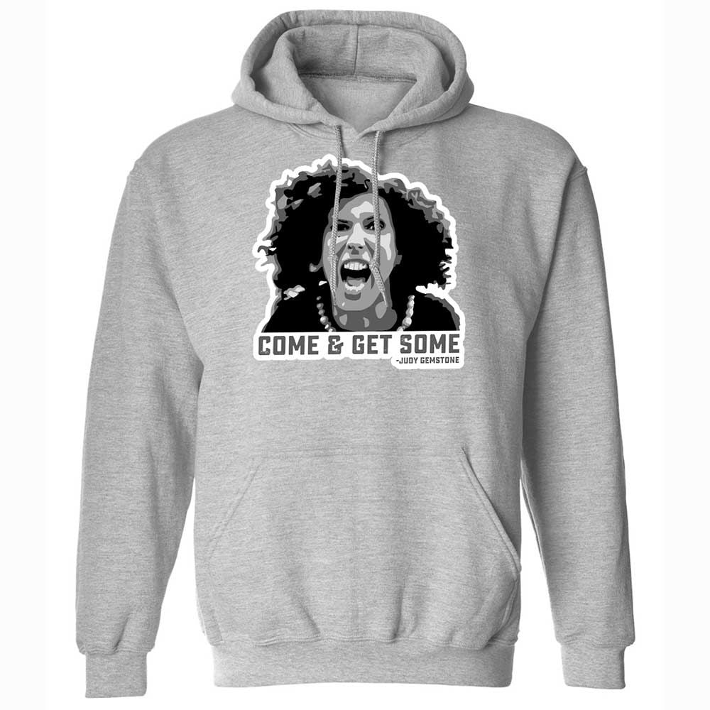 Come & Get Some - Sport Grey - 19