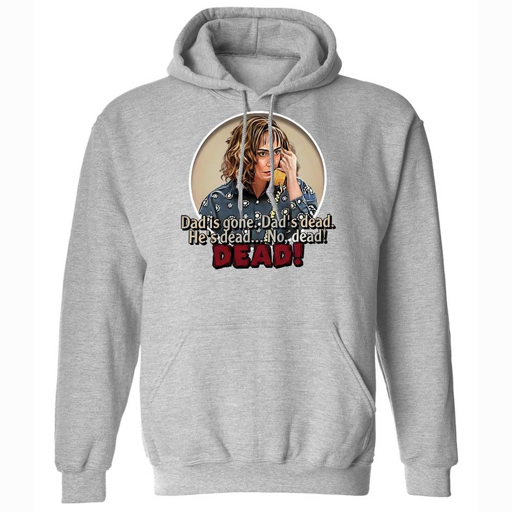 Classic Unisex Hoodie - EBTFJ1PB - Sport Grey - 19