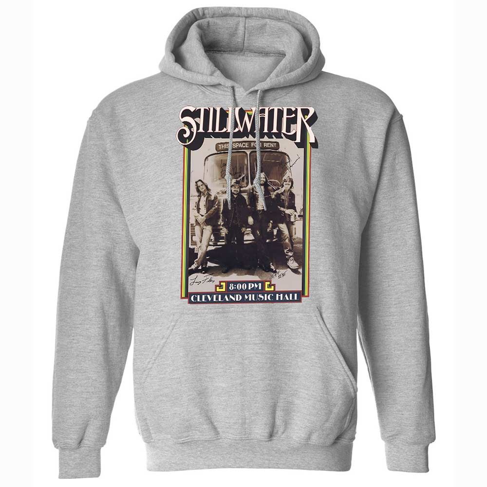 Stillwater Band Show - Sport Grey - 19