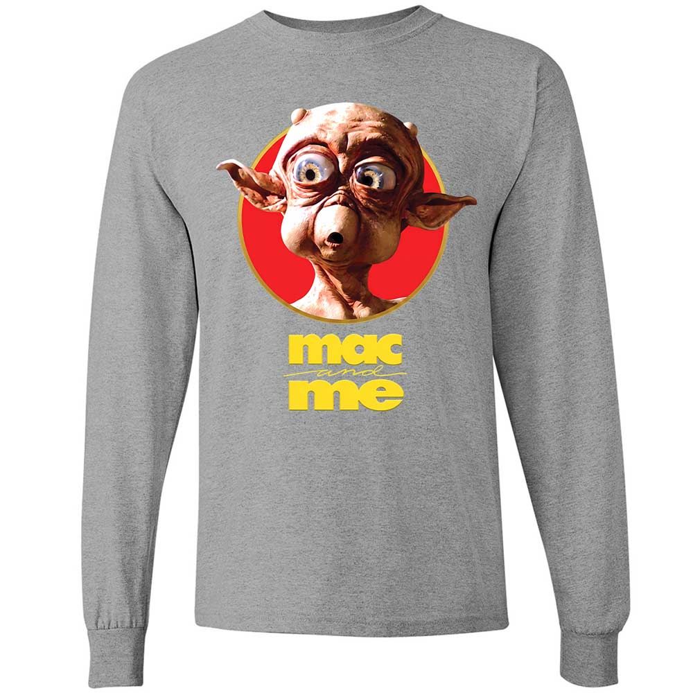 Mac And Me - Sport Grey - 19