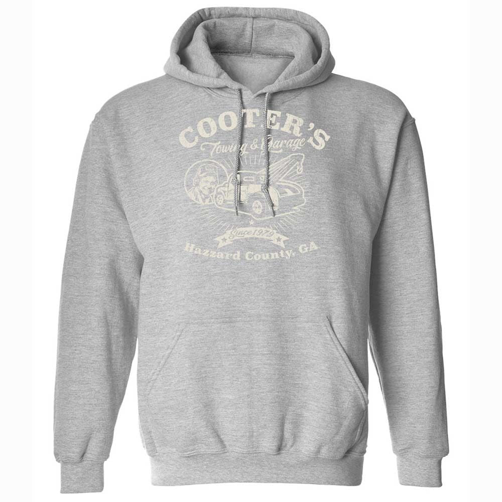 Classic Unisex Hoodie - DSEFBKRF - Sport Grey - 19