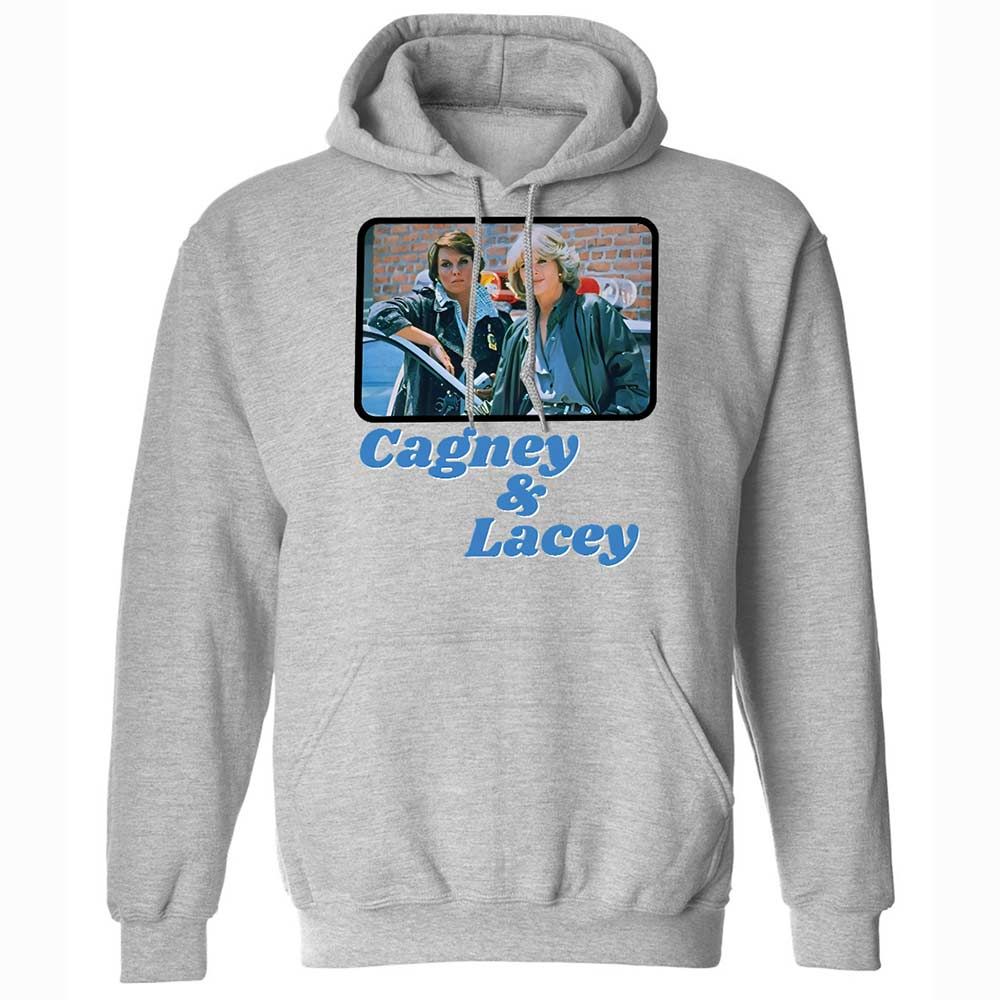 Classic Unisex Hoodie - QXQCW6G5 - Sport Grey - 19
