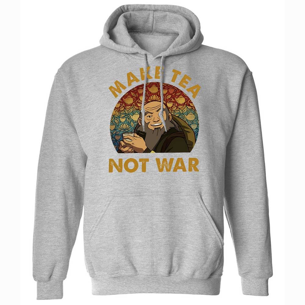 Classic Unisex Hoodie - ZPQYFGZJ - Sport Grey - 19