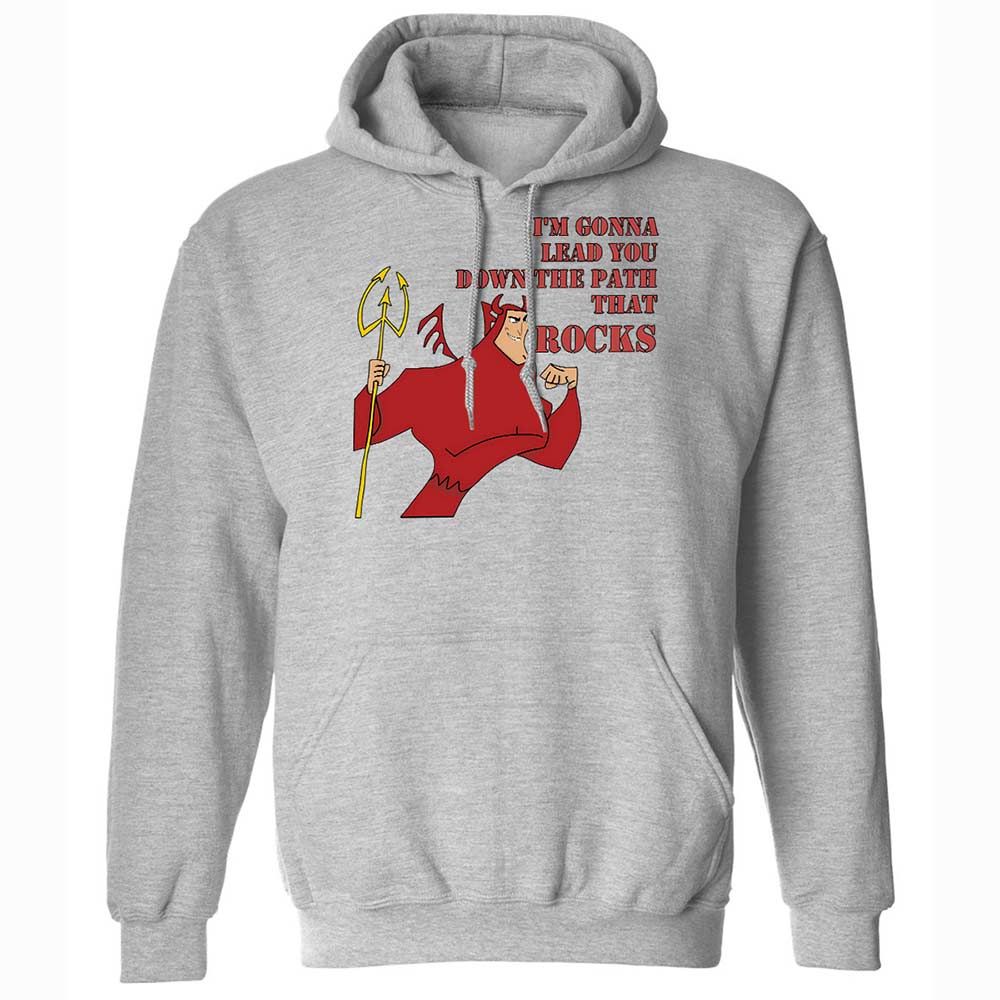 Classic Unisex Hoodie - NAT1VZ3U - Sport Grey - 19