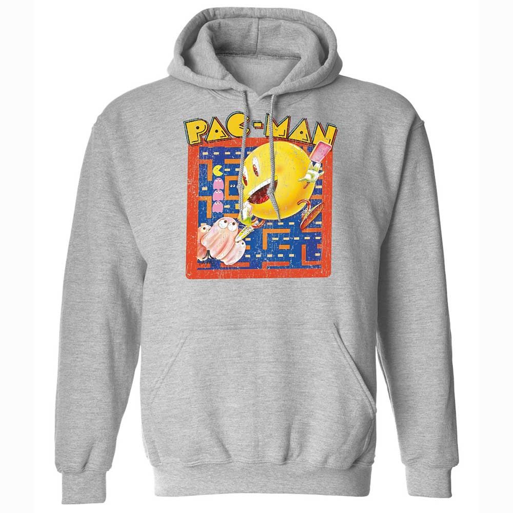 Classic Unisex Hoodie - CS1TR3YB - Sport Grey - 19