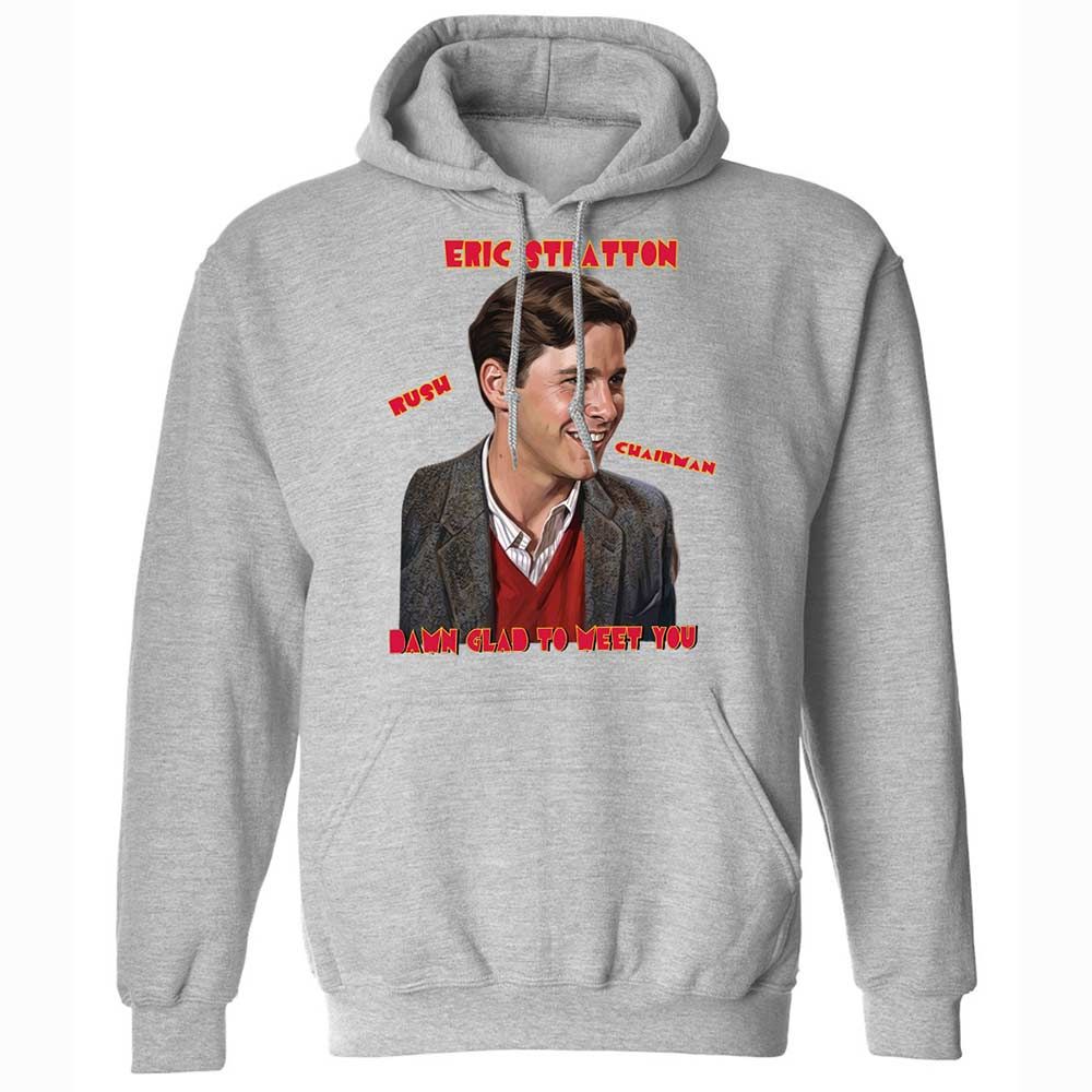 Classic Unisex Hoodie - ZP8YEHED - Sport Grey - 19