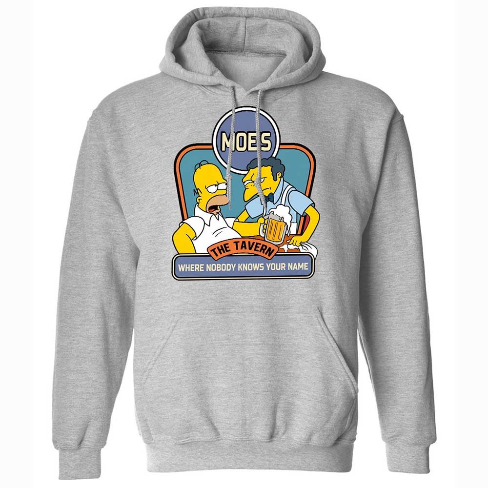 Where nobody knows your name - Sport Grey - 19