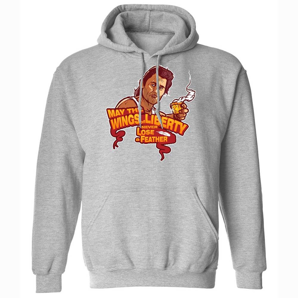 Classic Unisex Hoodie - B6AWDD2M - Sport Grey - 19