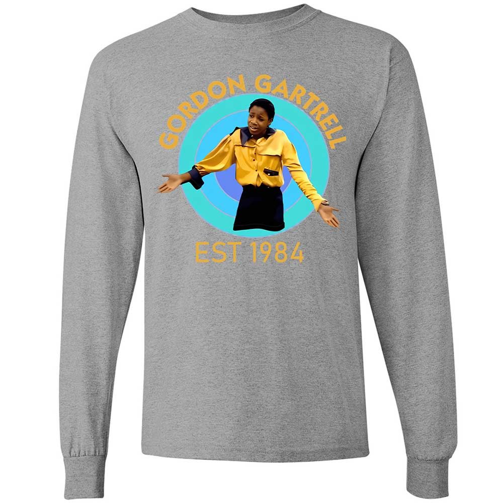 Gordon Gartrell - Sport Grey - 19