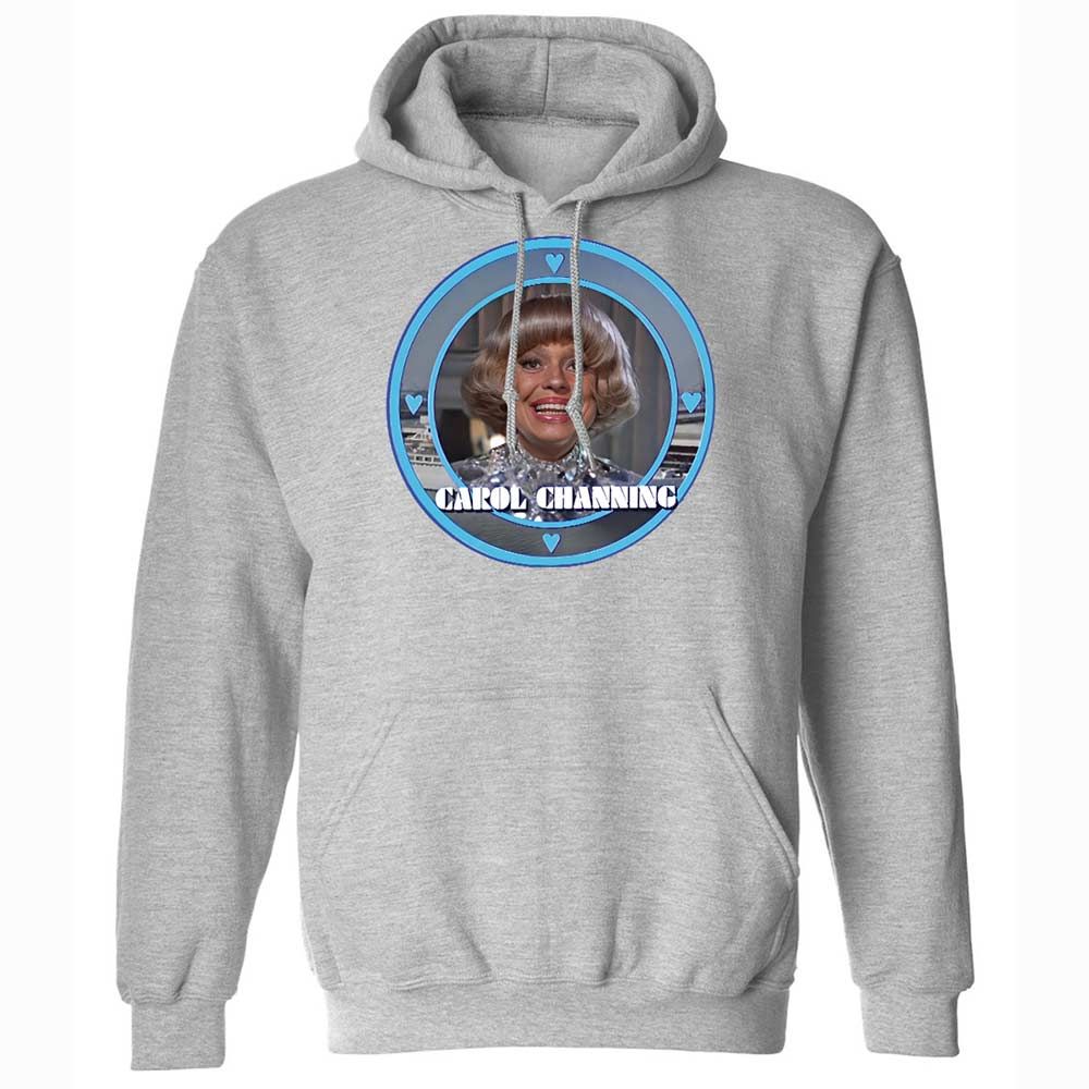 Classic Unisex Hoodie - H5T3KZ4B - Sport Grey - 19