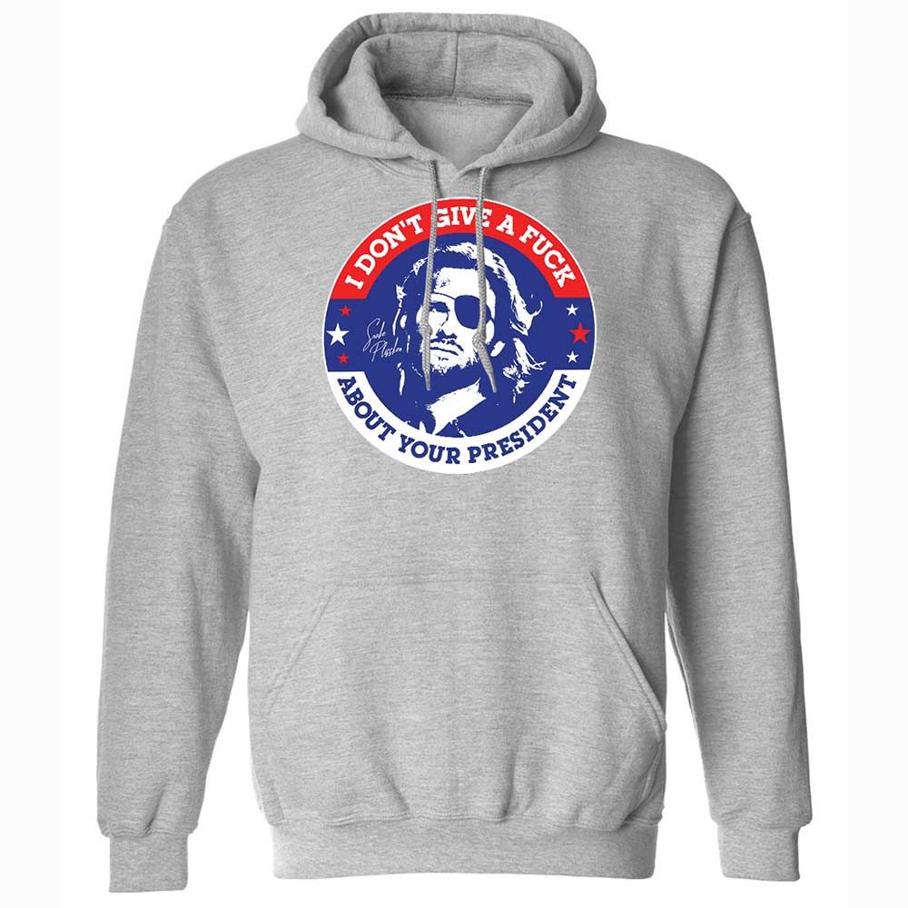 Don't Give a F*ck About Your War - Sport Grey - 19