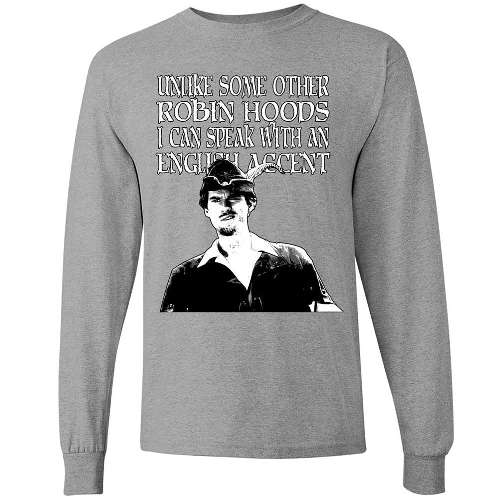 An English Accent - Sport Grey - 19