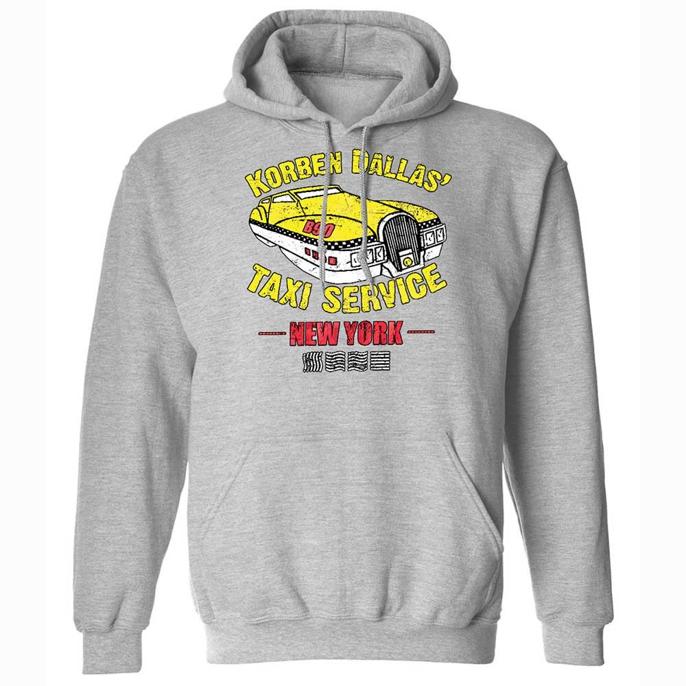 Classic Unisex Hoodie - Y35S3AJ1 - Sport Grey - 19