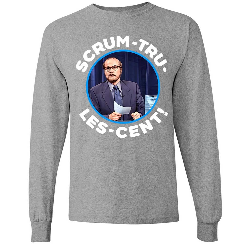 Scrumtrulescent - Sport Grey - 19