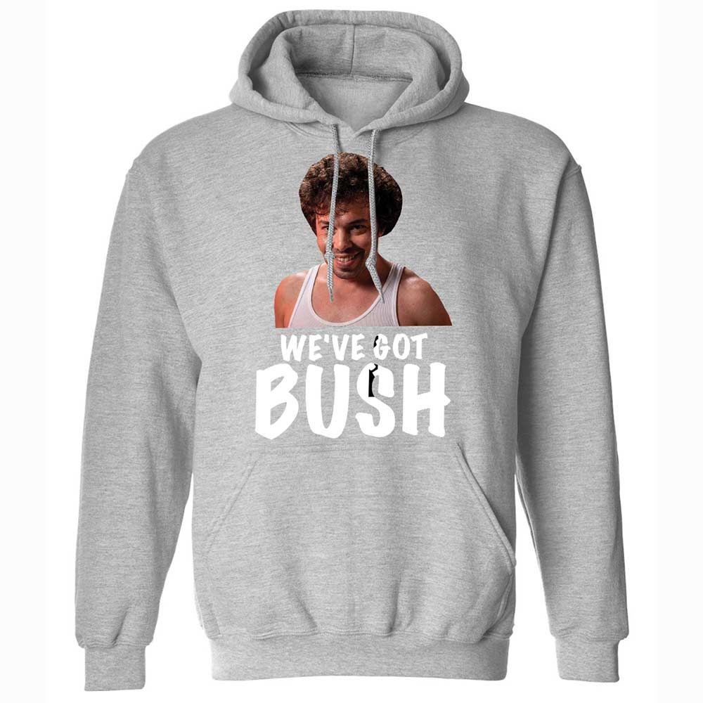 We've got bush - Sport Grey - 19