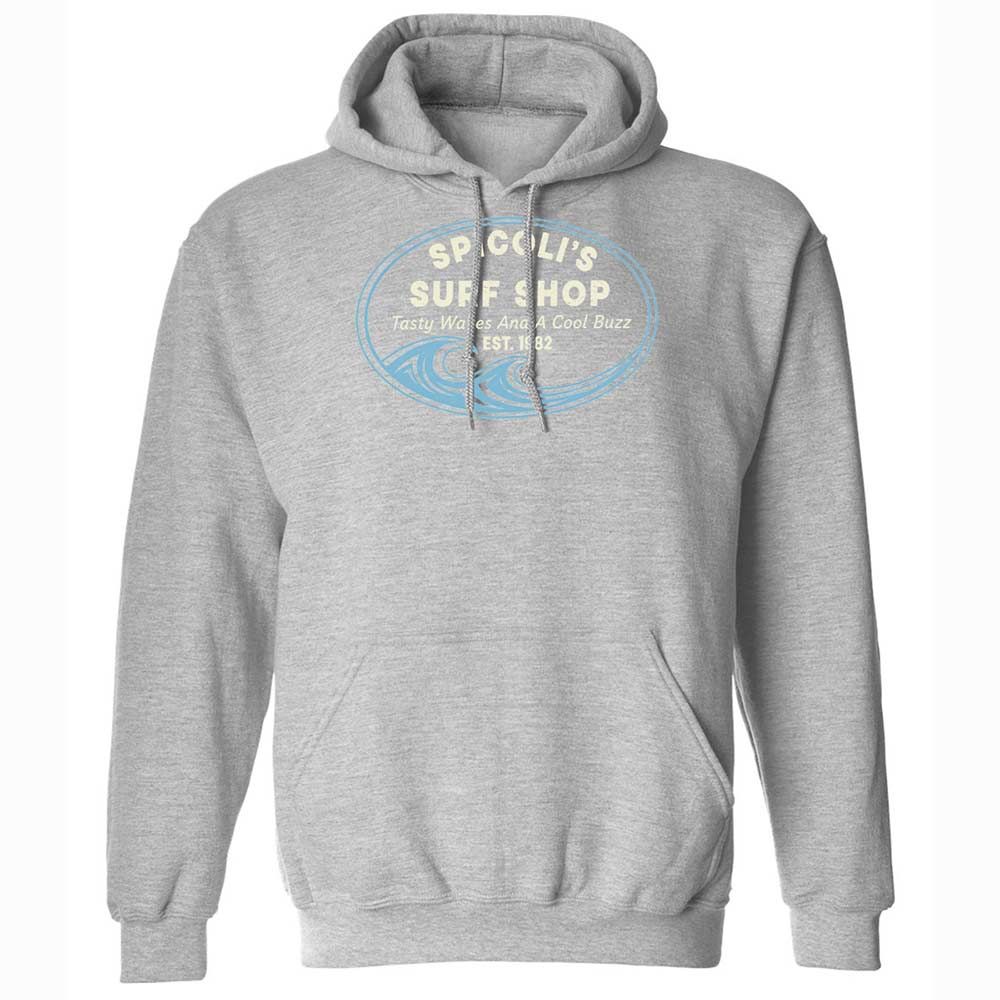 Classic Unisex Hoodie - BE6ET5KF - Sport Grey - 19