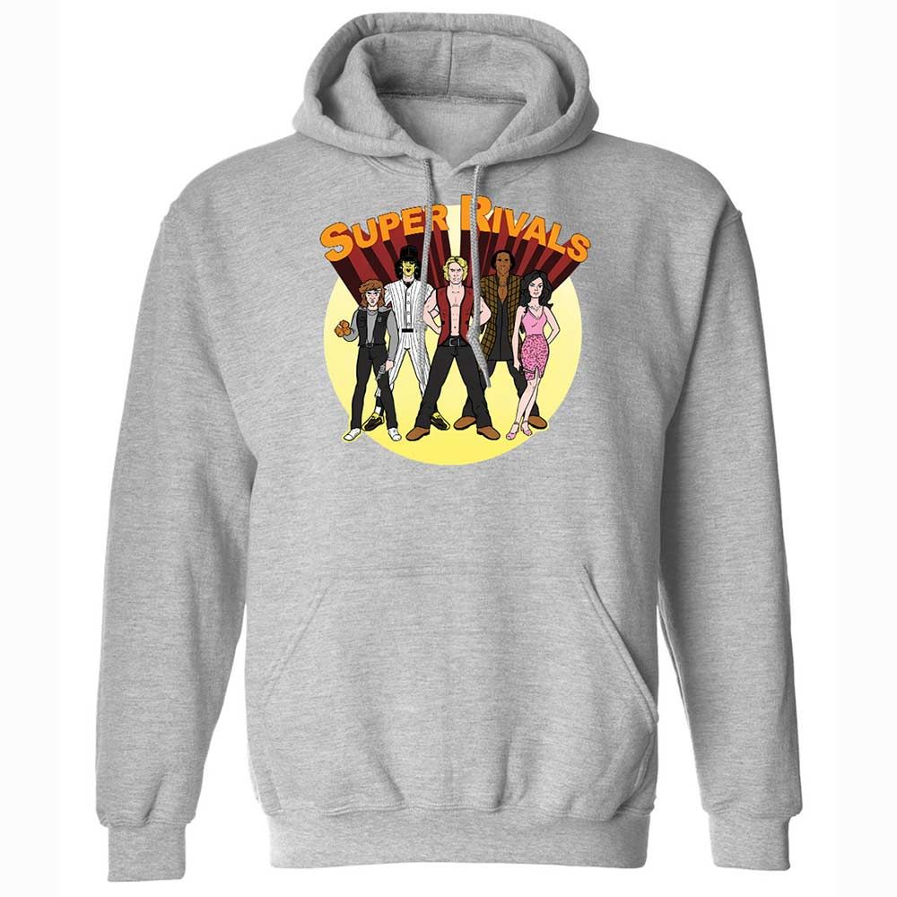 Classic Unisex Hoodie - 7AQYYZL8 - Sport Grey - 19