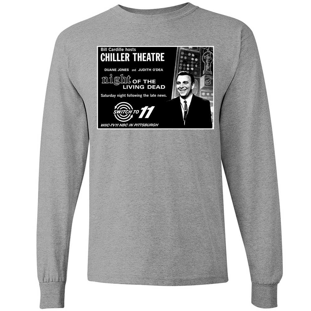 Chiller Theatre - Sport Grey - 19