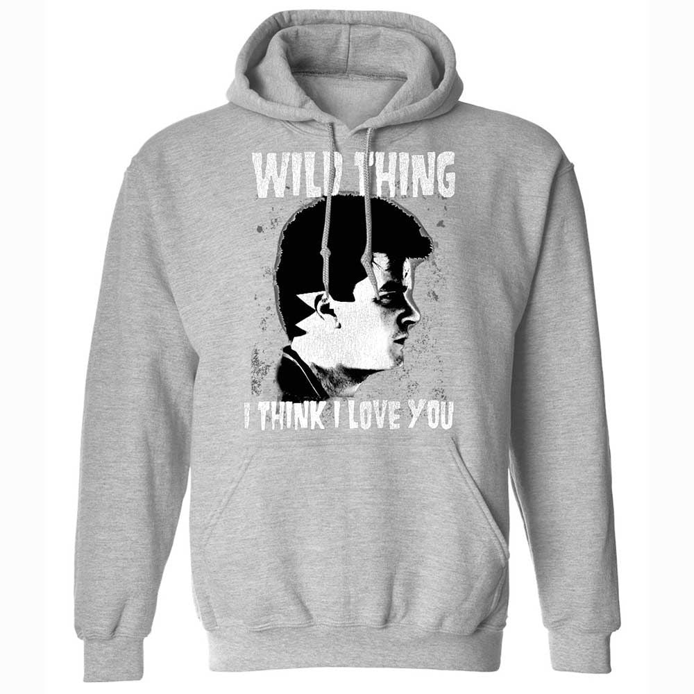 I think I love you - Sport Grey - 19