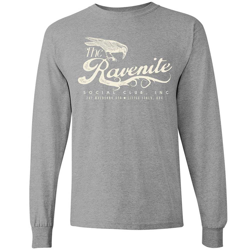 Social Club - Sport Grey - 19