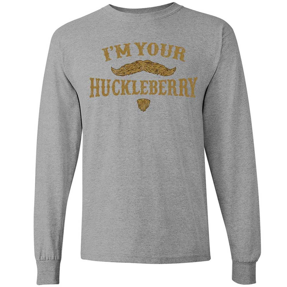 Long Sleeve T-Shirt - 2LQUTBA1 - Sport Grey - 19