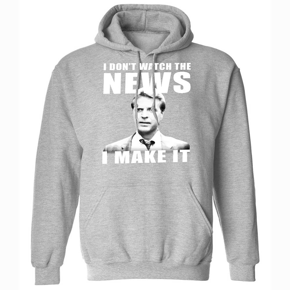 Classic Unisex Hoodie - 96MV8L17 - Sport Grey - 19
