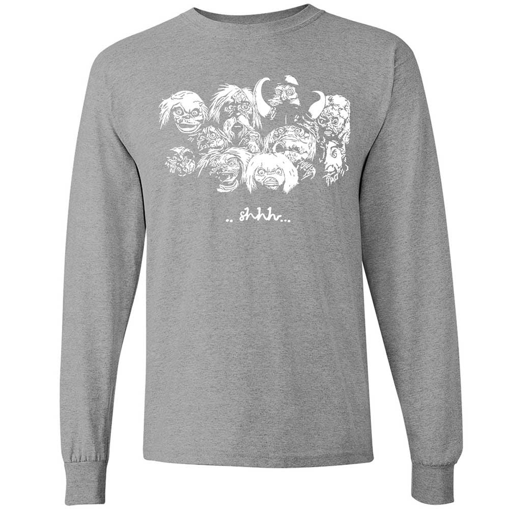 The Labyrinth Goblins - Sport Grey - 19