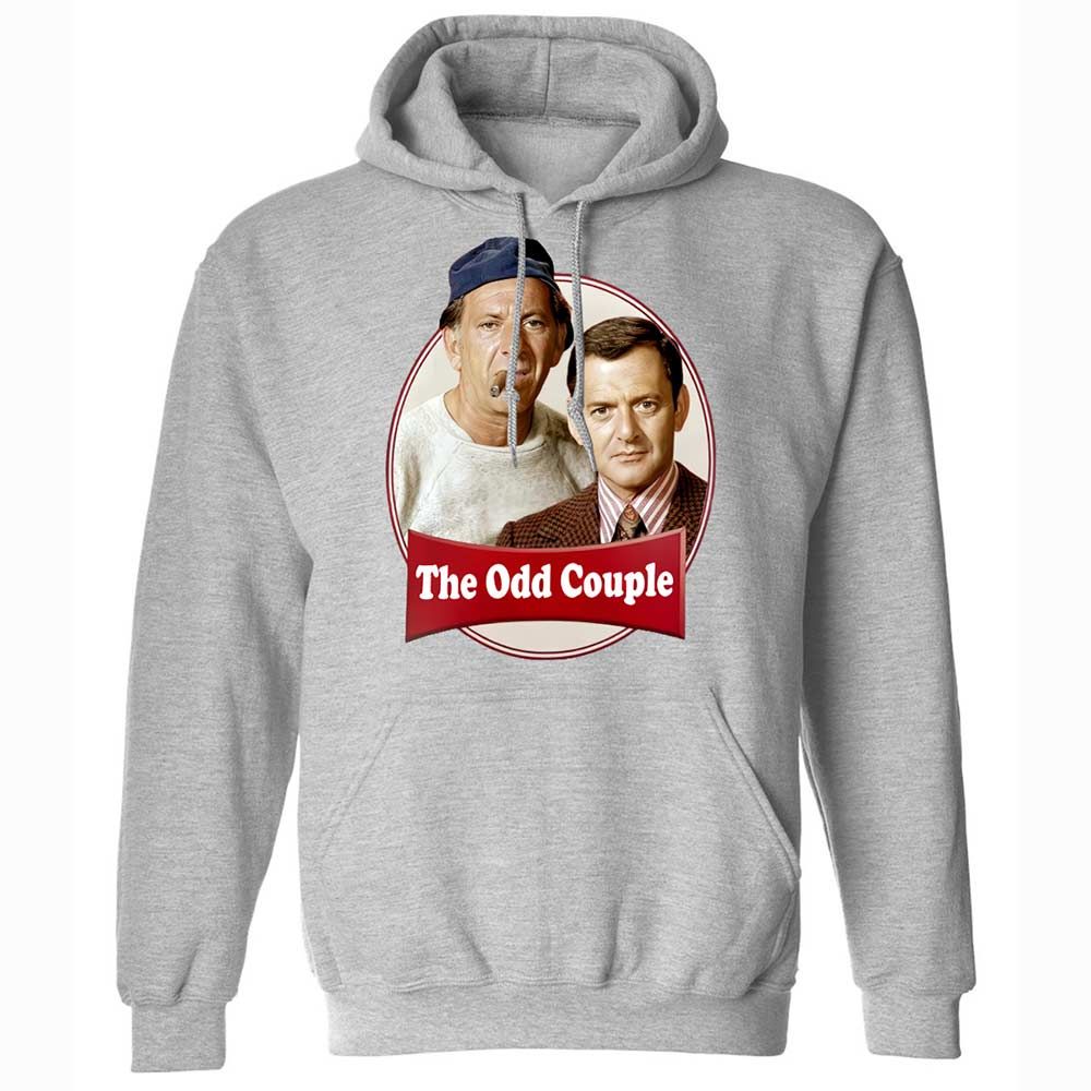 Classic Unisex Hoodie - L6VVLVHW - Sport Grey - 19