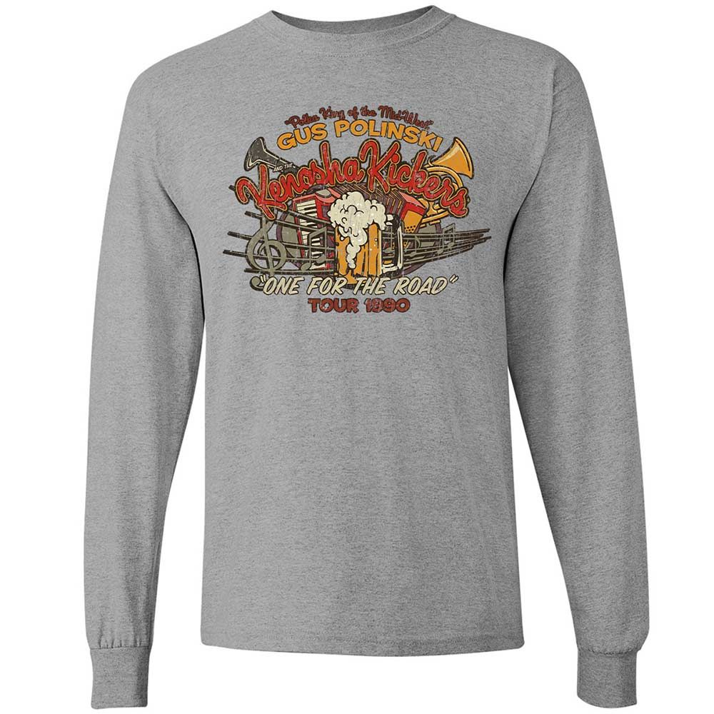 One for the Road - Sport Grey - 19