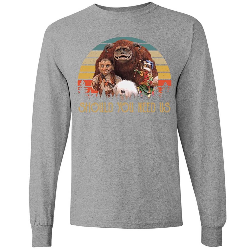 Long Sleeve T-Shirt - MQ18VA15 - Sport Grey - 19