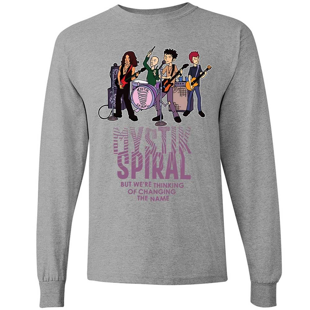 Mystik Spiral - Sport Grey - 19