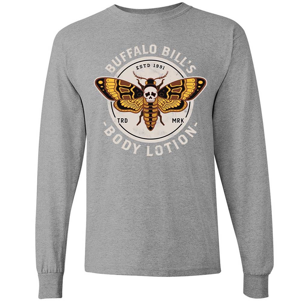 Buffalo Bill's Body Lotion - Sport Grey - 19