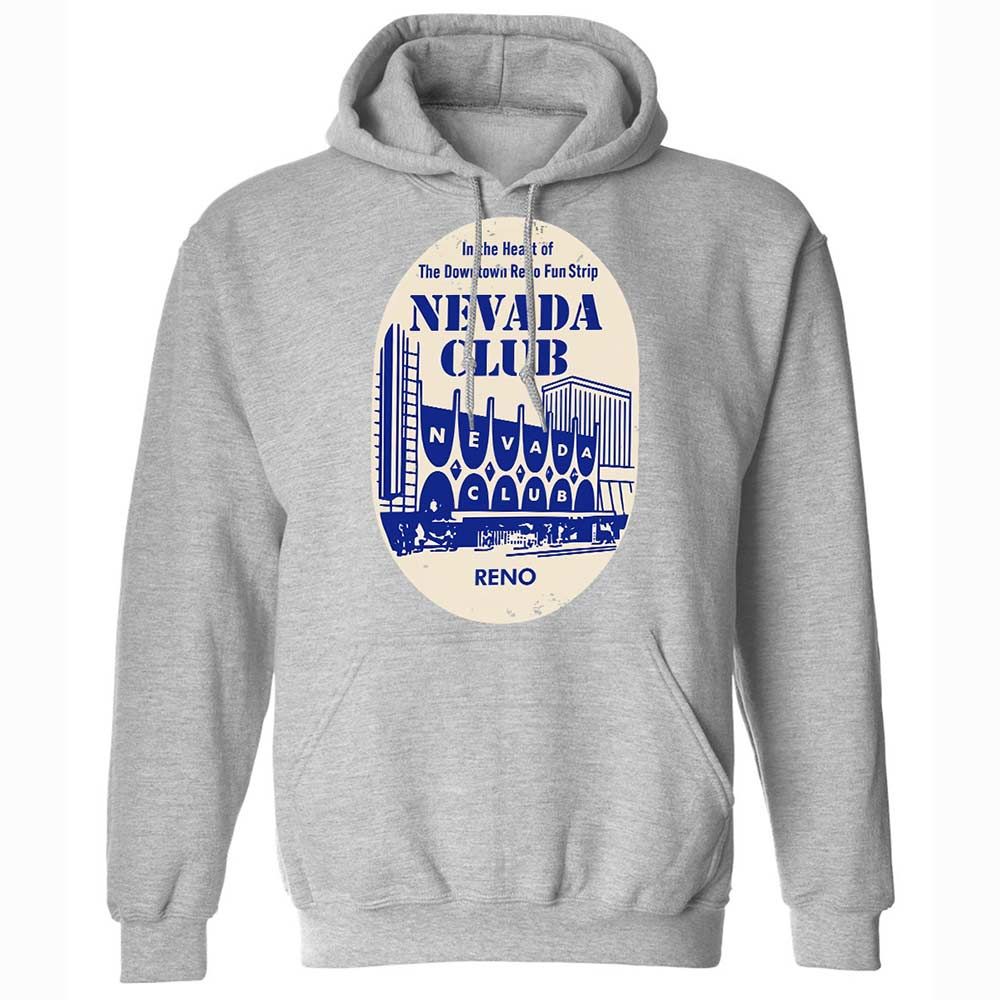 Classic Unisex Hoodie - TKGYPNM7 - Sport Grey - 19