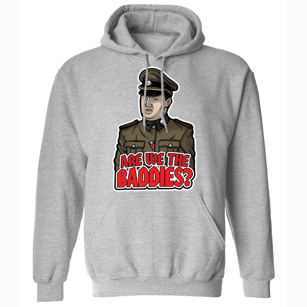 Classic Unisex Hoodie - NYH7WEKZ - Sport Grey - 19