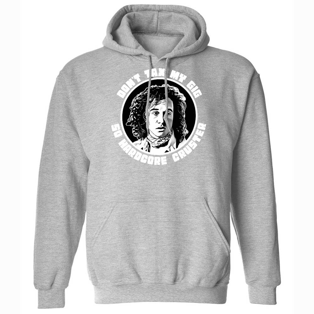 Classic Unisex Hoodie - ZTLL54NM - Sport Grey - 19