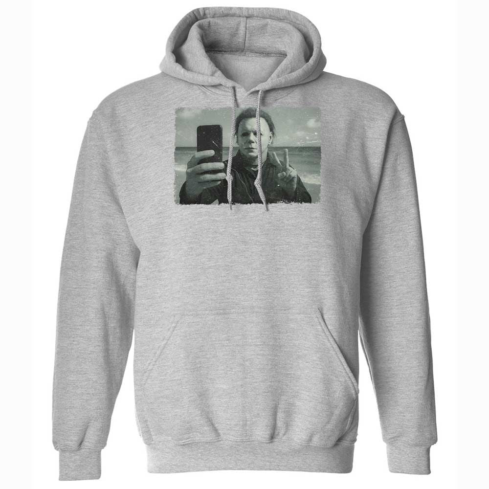 Classic Unisex Hoodie - 6HBJKAA2 - Sport Grey - 19