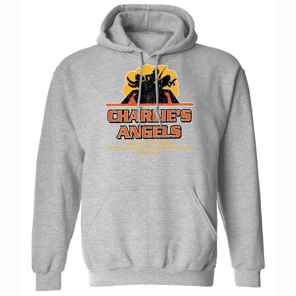 Classic Unisex Hoodie - C81NQEFE - Sport Grey - 19