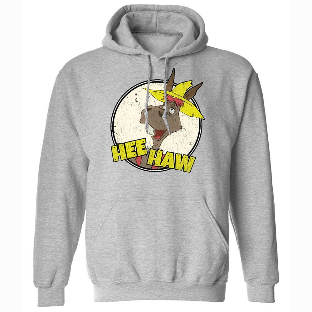 Classic Unisex Hoodie - YGS7EQMT - Sport Grey - 19