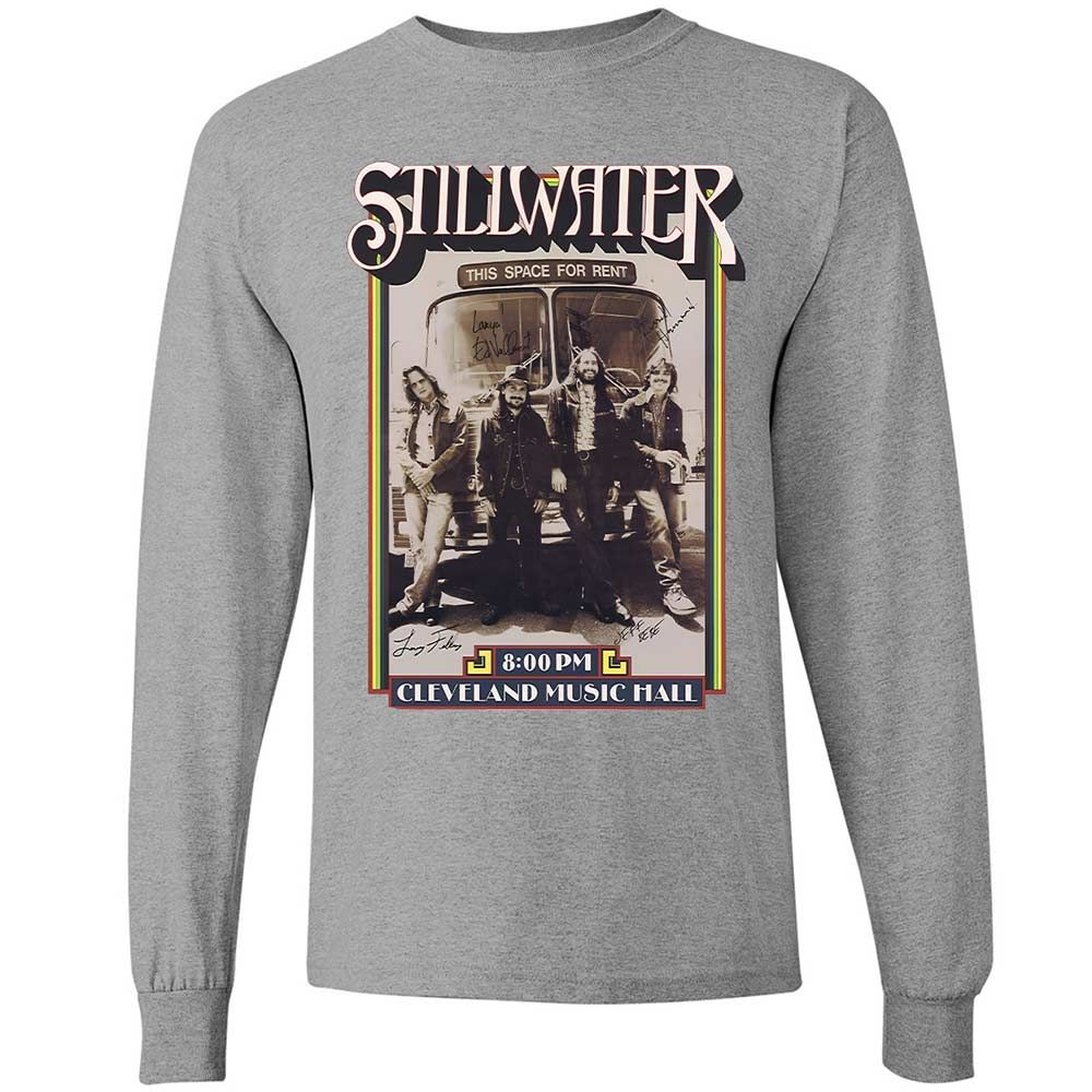 Stillwater Band Show - Sport Grey - 19