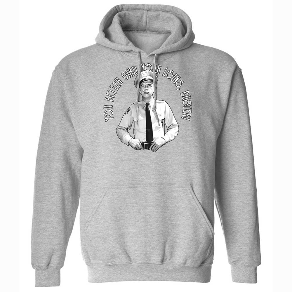 Classic Unisex Hoodie - ADHHQLXL - Sport Grey - 19