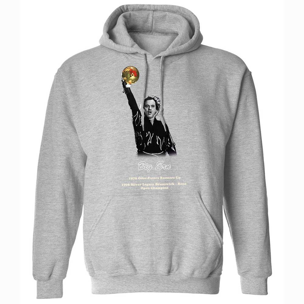 Classic Unisex Hoodie - 619PVZVH - Sport Grey - 19
