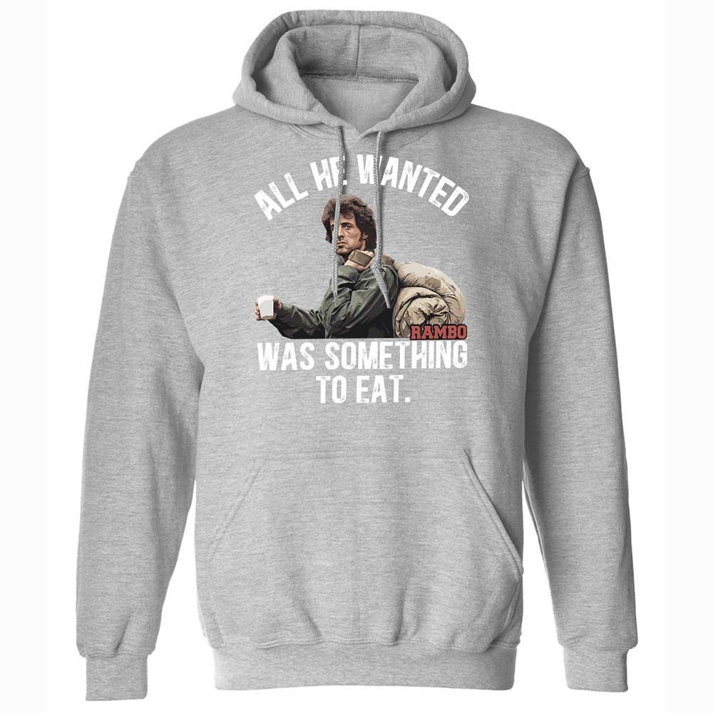Classic Unisex Hoodie - JVD2C1AW - Sport Grey - 19