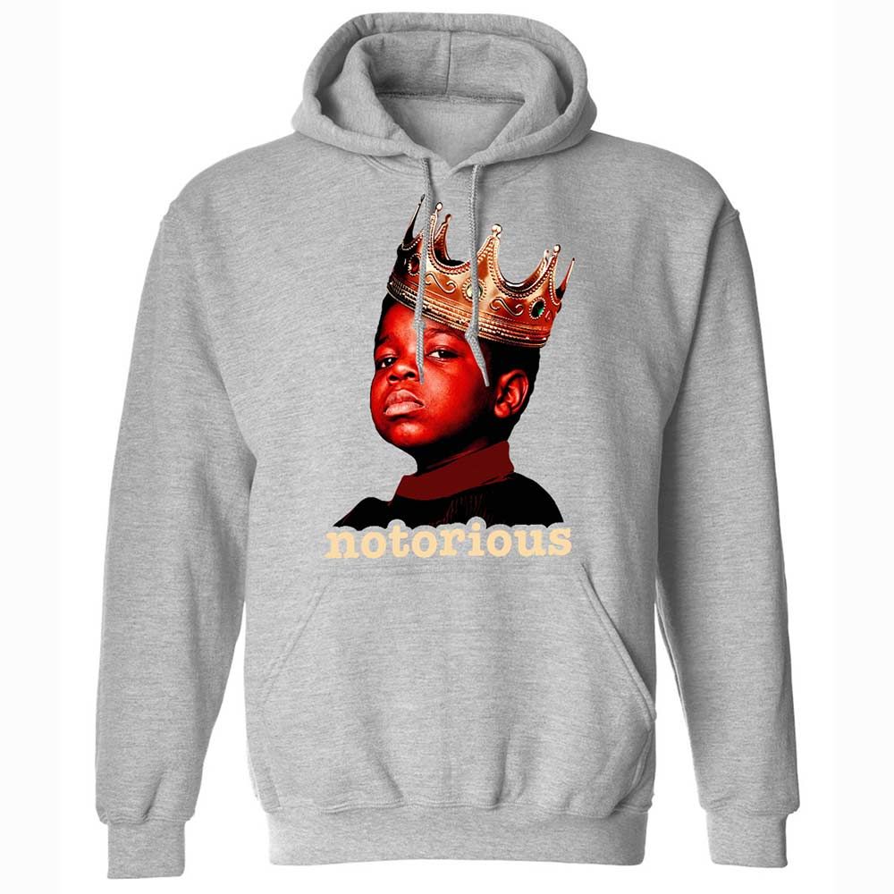 Biggie Smalls Crown - Sport Grey - 19