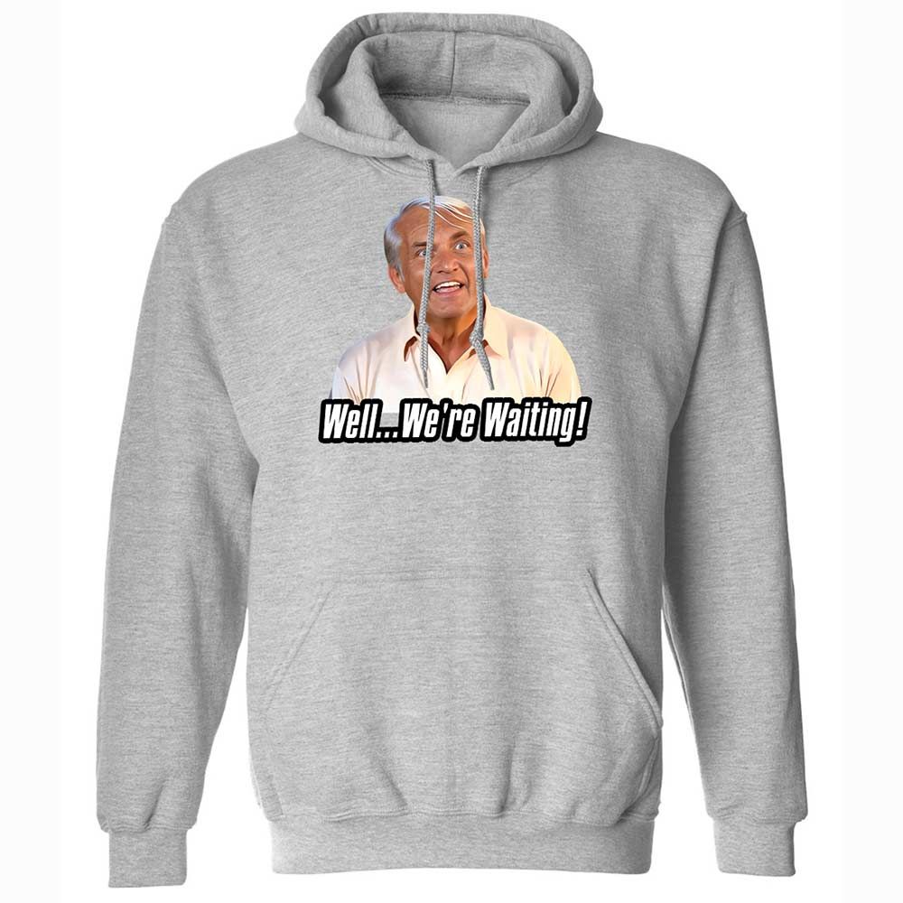 Classic Unisex Hoodie - 2BA4R4WW - Sport Grey - 19